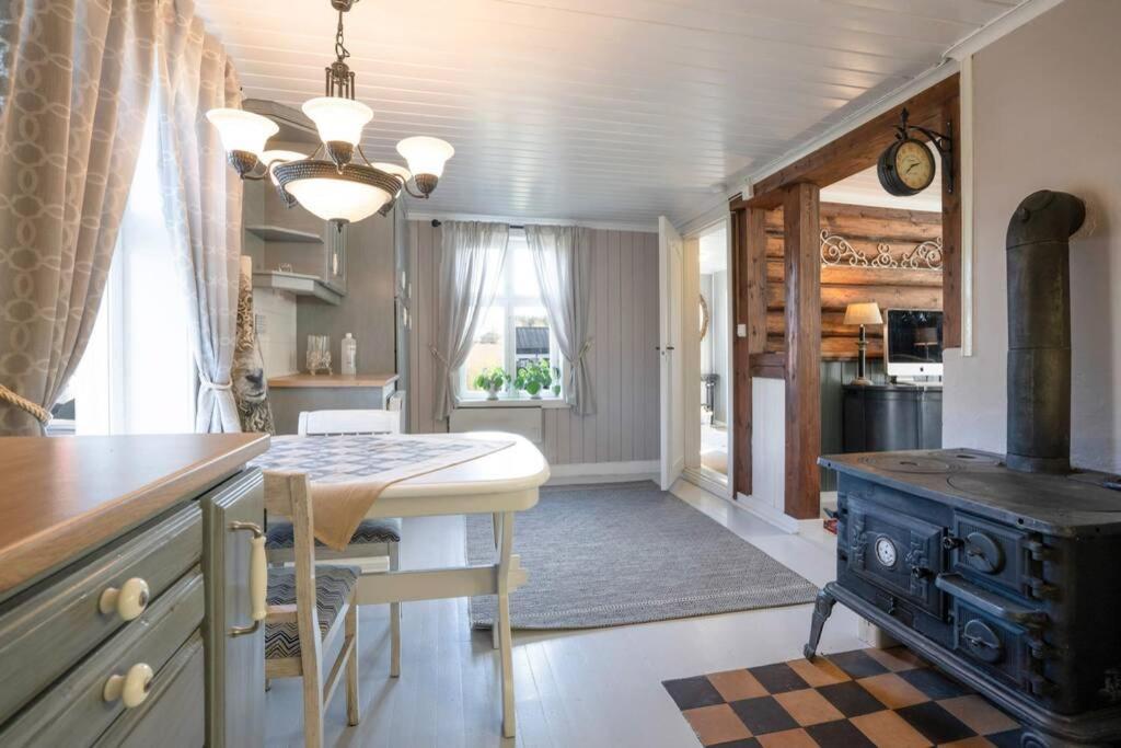 Eika Cottage: Cozy, Rural, Spacious And Well-Equiped Amot  Exterior photo